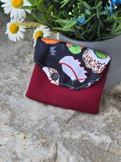 MINI POCHETTE IMPERMÉABLE - Sac individuel | PRÊT À PARTIR |  LYA