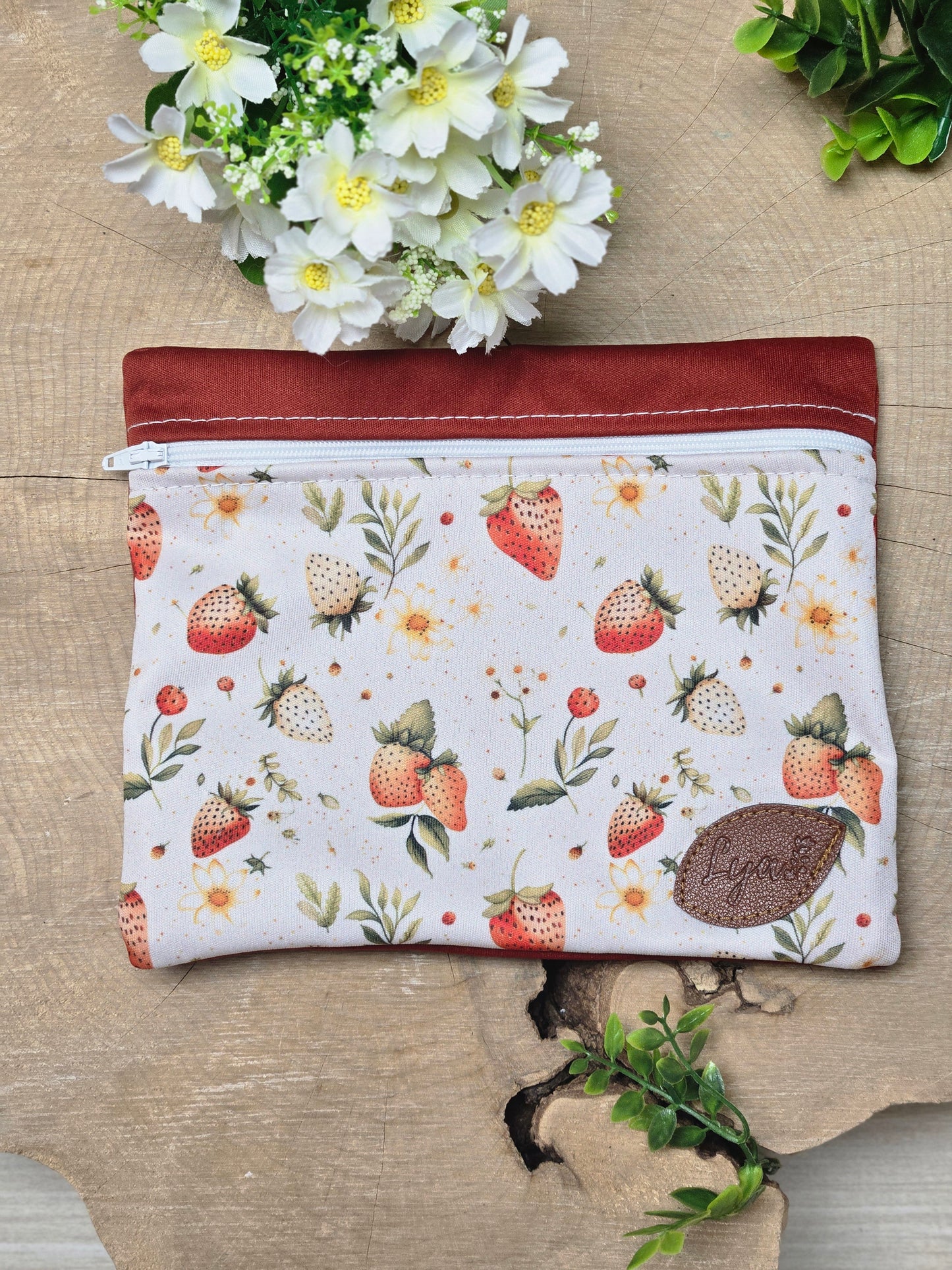 SAC DOUBLE POCHETTE IMPERMÉABLE | PRÊT À PARTIR |  LYA