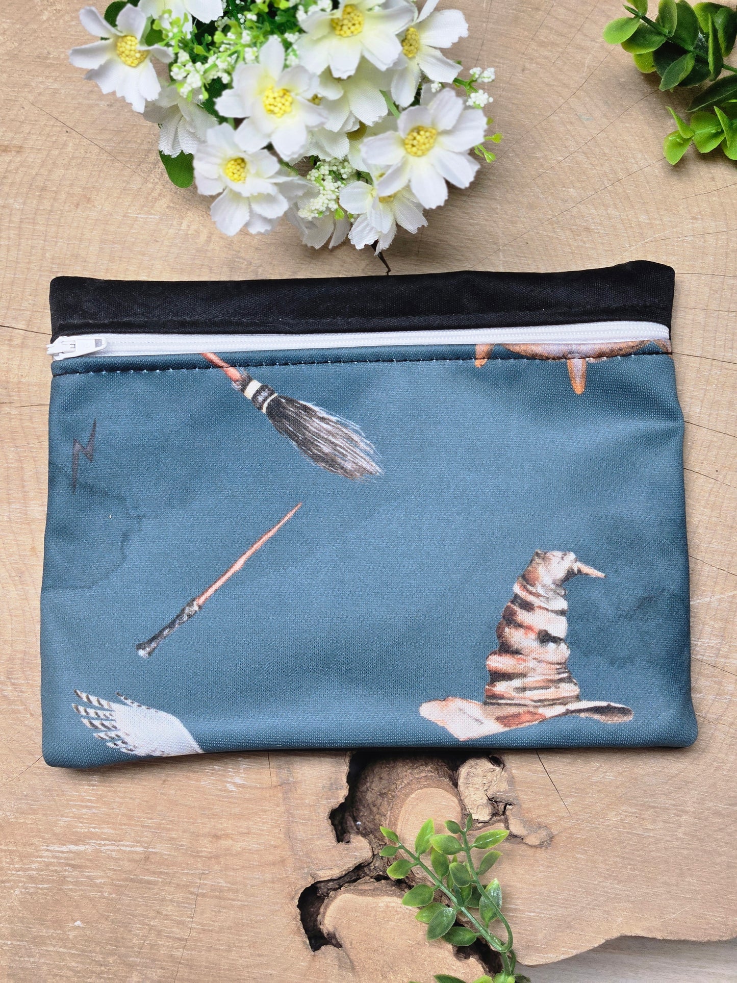 SAC DOUBLE POCHETTE IMPERMÉABLE | PRÊT À PARTIR |  LYA