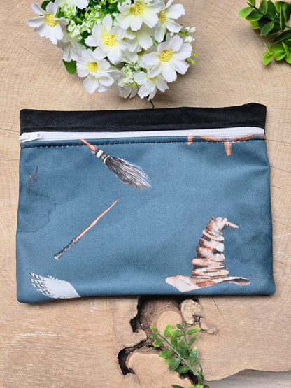 SAC DOUBLE POCHETTE IMPERMÉABLE | PRÊT À PARTIR |  LYA
