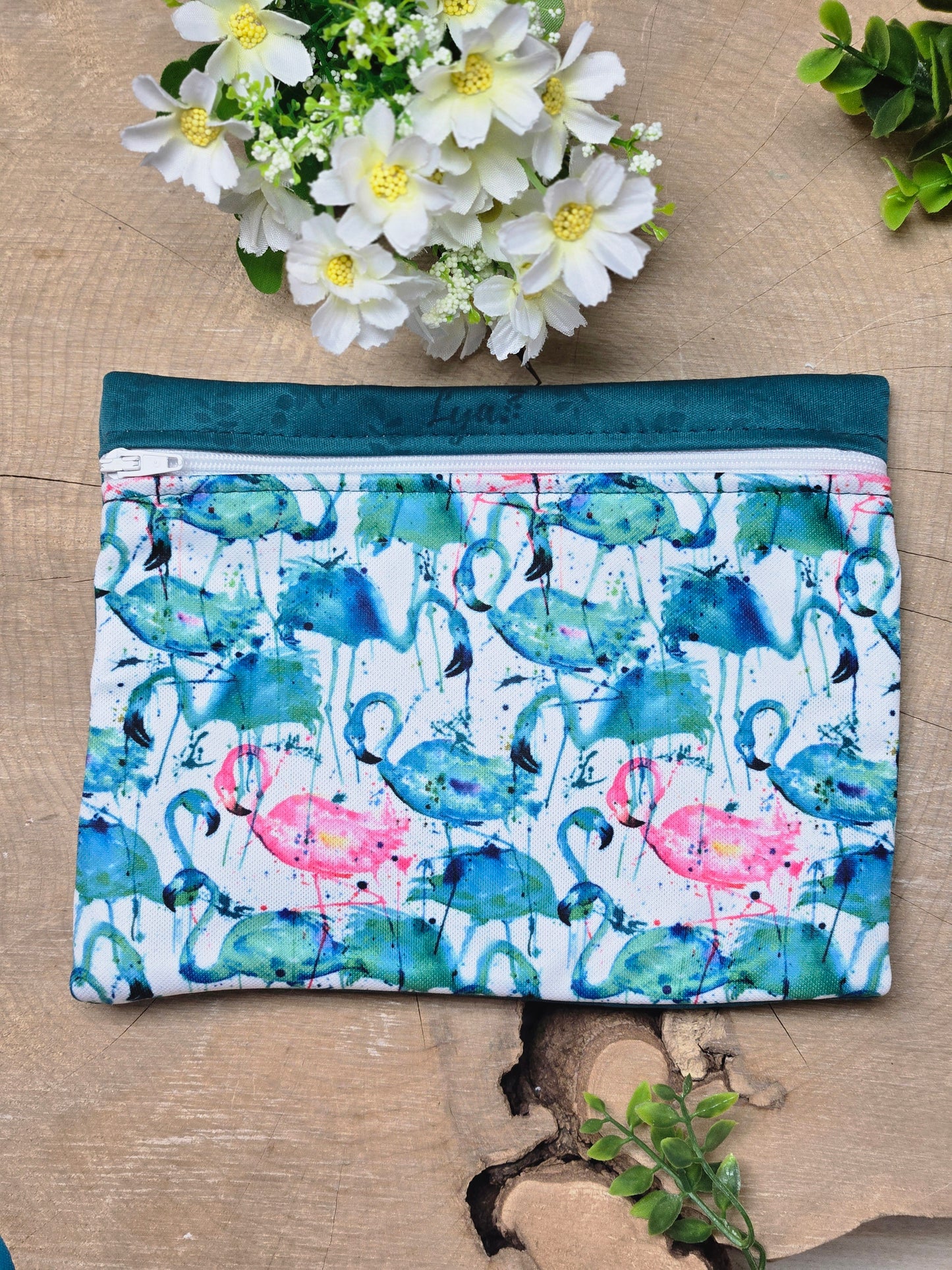 SAC DOUBLE POCHETTE IMPERMÉABLE | PRÊT À PARTIR |  LYA