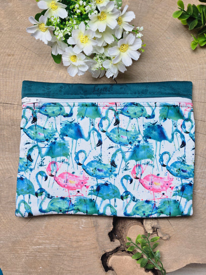 SAC DOUBLE POCHETTE IMPERMÉABLE | PRÊT À PARTIR |  LYA