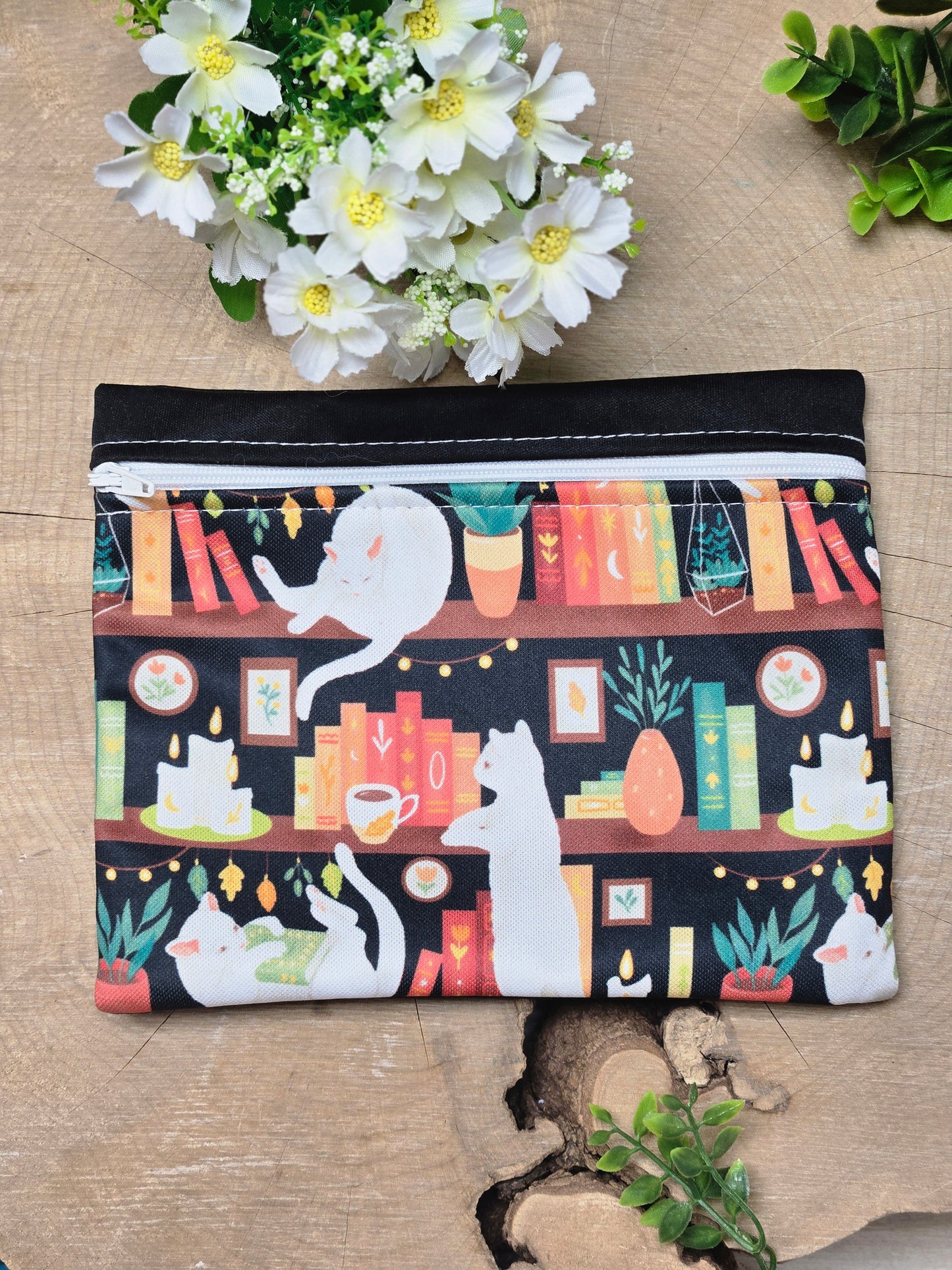 SAC DOUBLE POCHETTE IMPERMÉABLE | PRÊT À PARTIR |  LYA