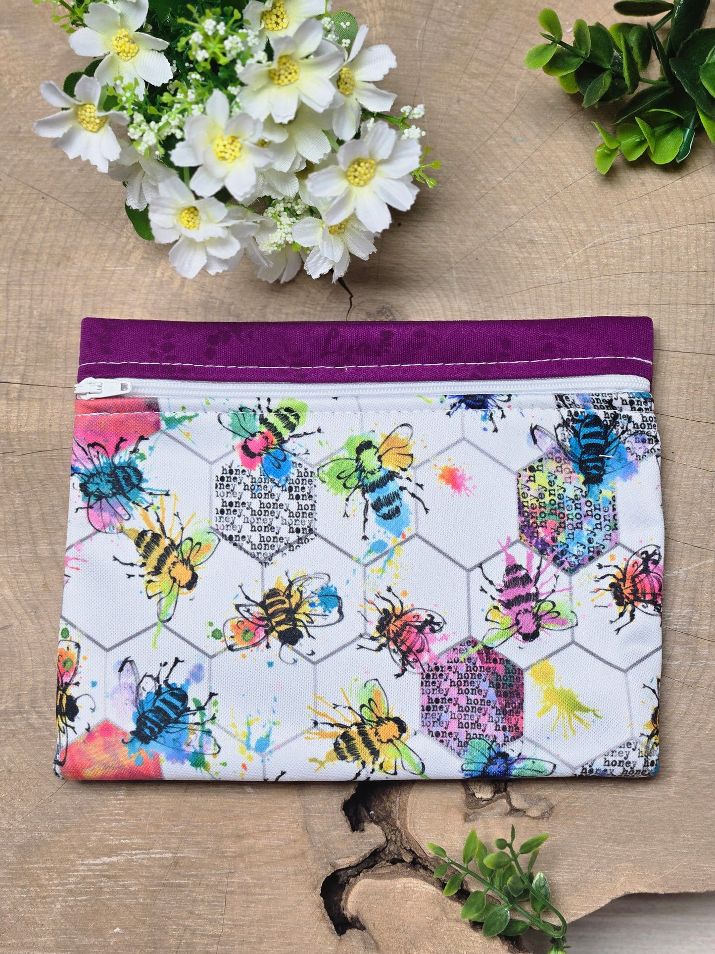 SAC DOUBLE POCHETTE IMPERMÉABLE | PRÊT À PARTIR |  LYA