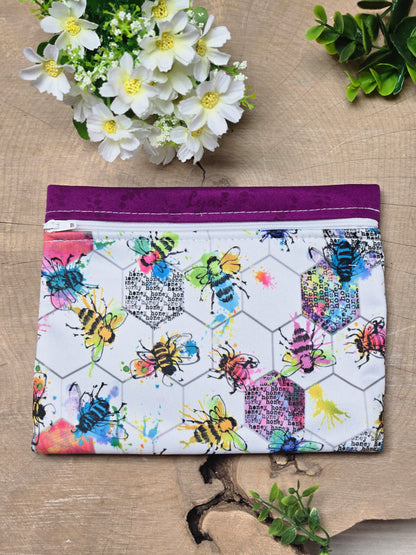 SAC DOUBLE POCHETTE IMPERMÉABLE | PRÊT À PARTIR |  LYA