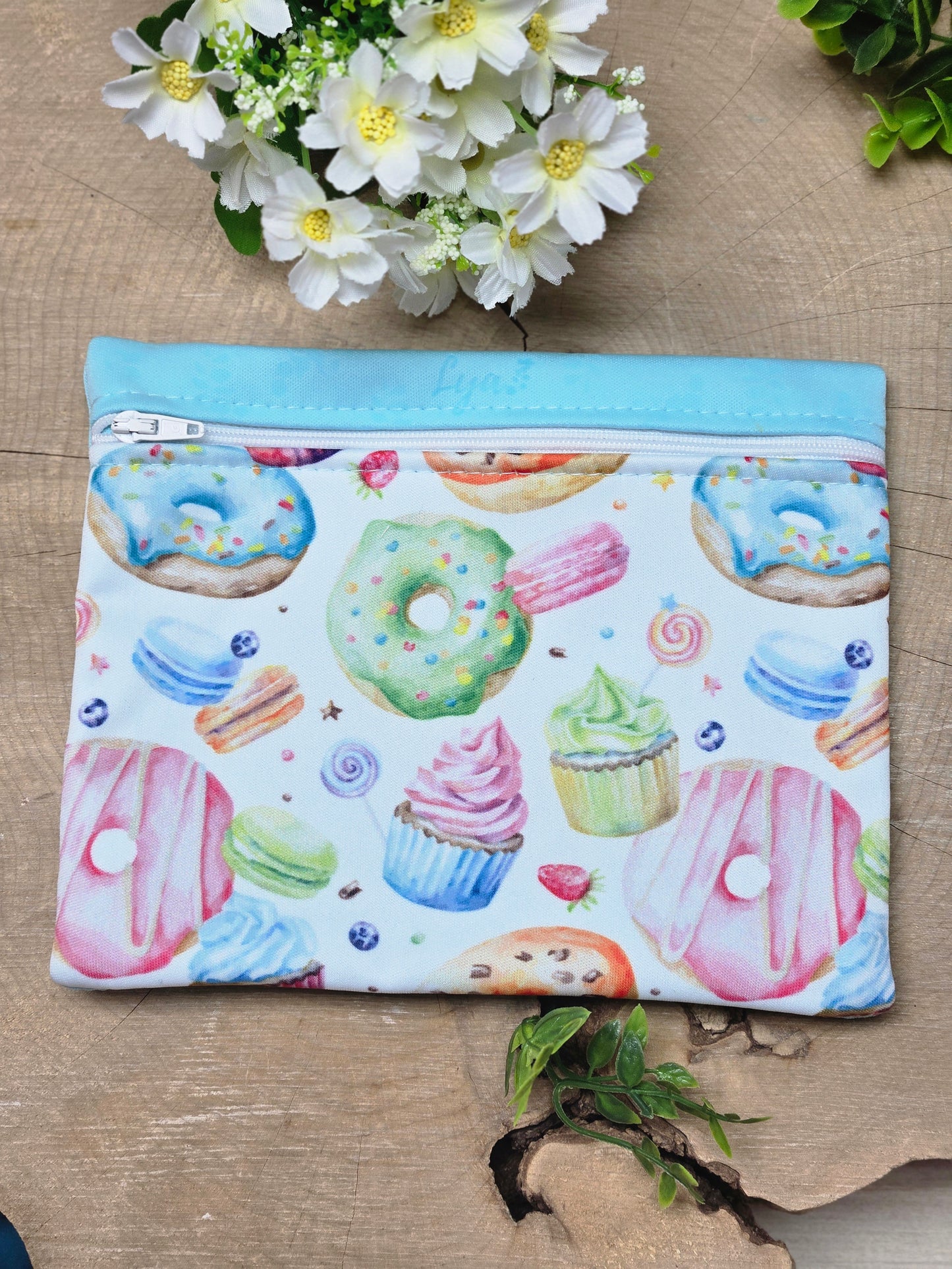 SAC DOUBLE POCHETTE IMPERMÉABLE | PRÊT À PARTIR |  LYA
