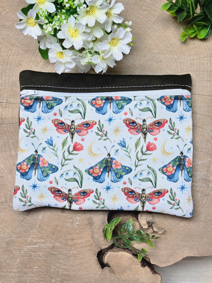 SAC DOUBLE POCHETTE IMPERMÉABLE | PRÊT À PARTIR |  LYA