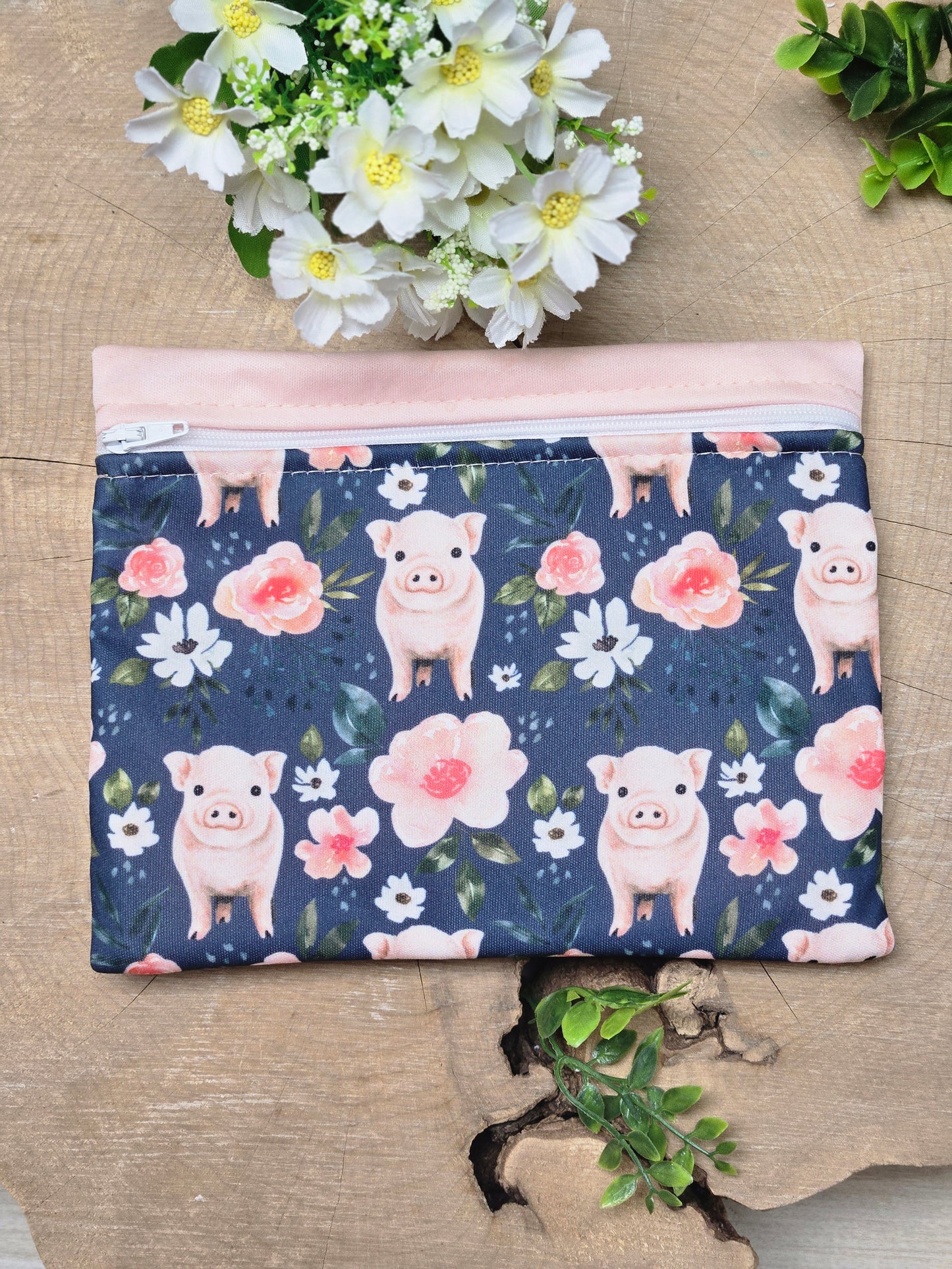 SAC DOUBLE POCHETTE IMPERMÉABLE | PRÊT À PARTIR |  LYA