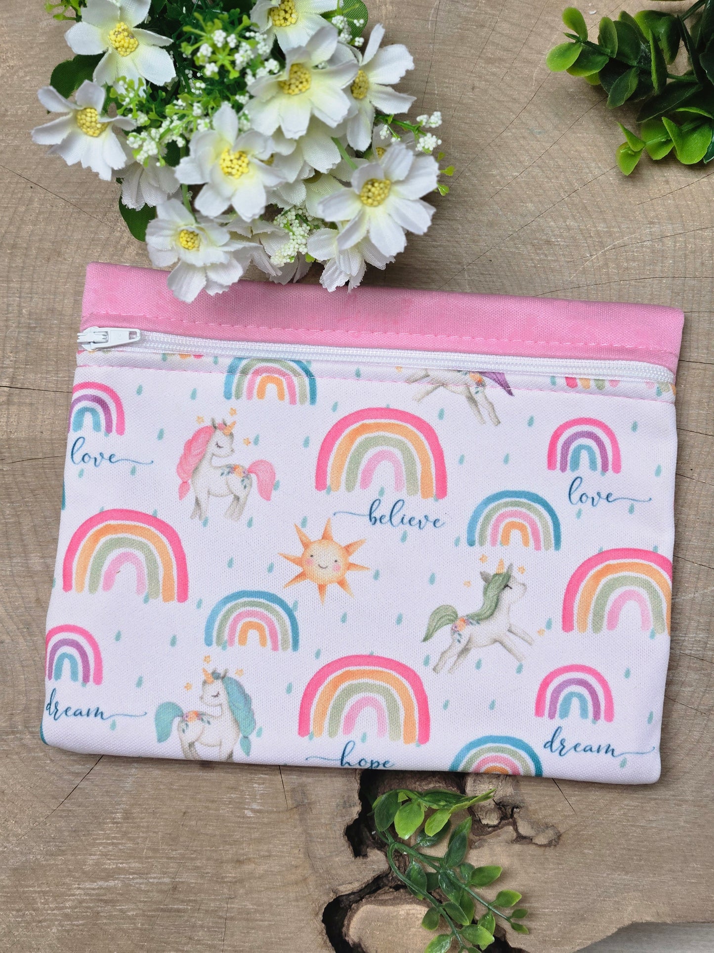 SAC DOUBLE POCHETTE IMPERMÉABLE | PRÊT À PARTIR |  LYA