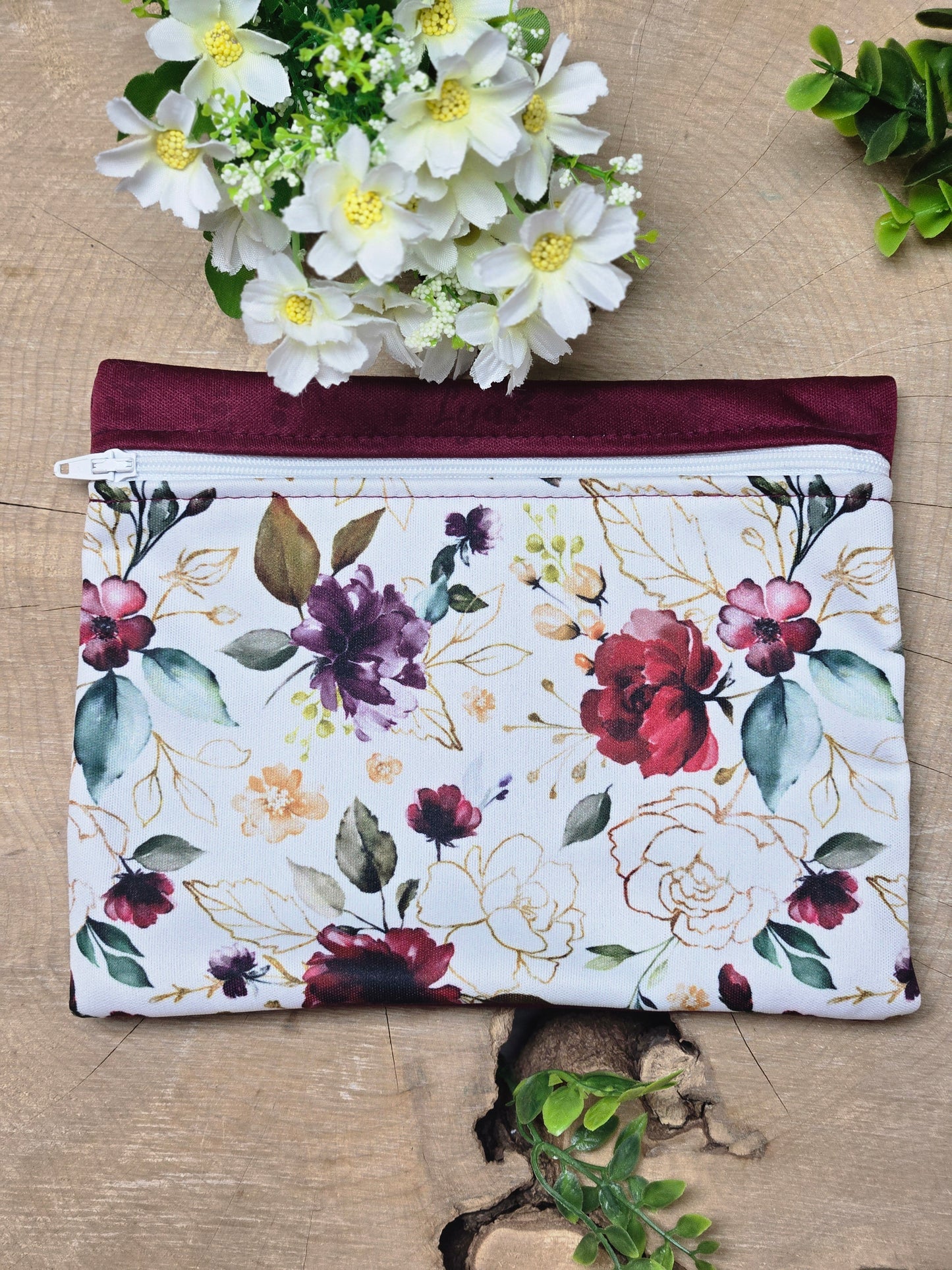 SAC DOUBLE POCHETTE IMPERMÉABLE | PRÊT À PARTIR |  LYA