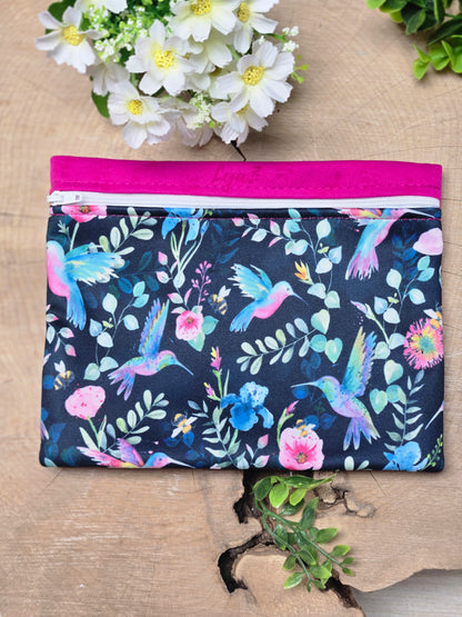 SAC DOUBLE POCHETTE IMPERMÉABLE | PRÊT À PARTIR |  LYA