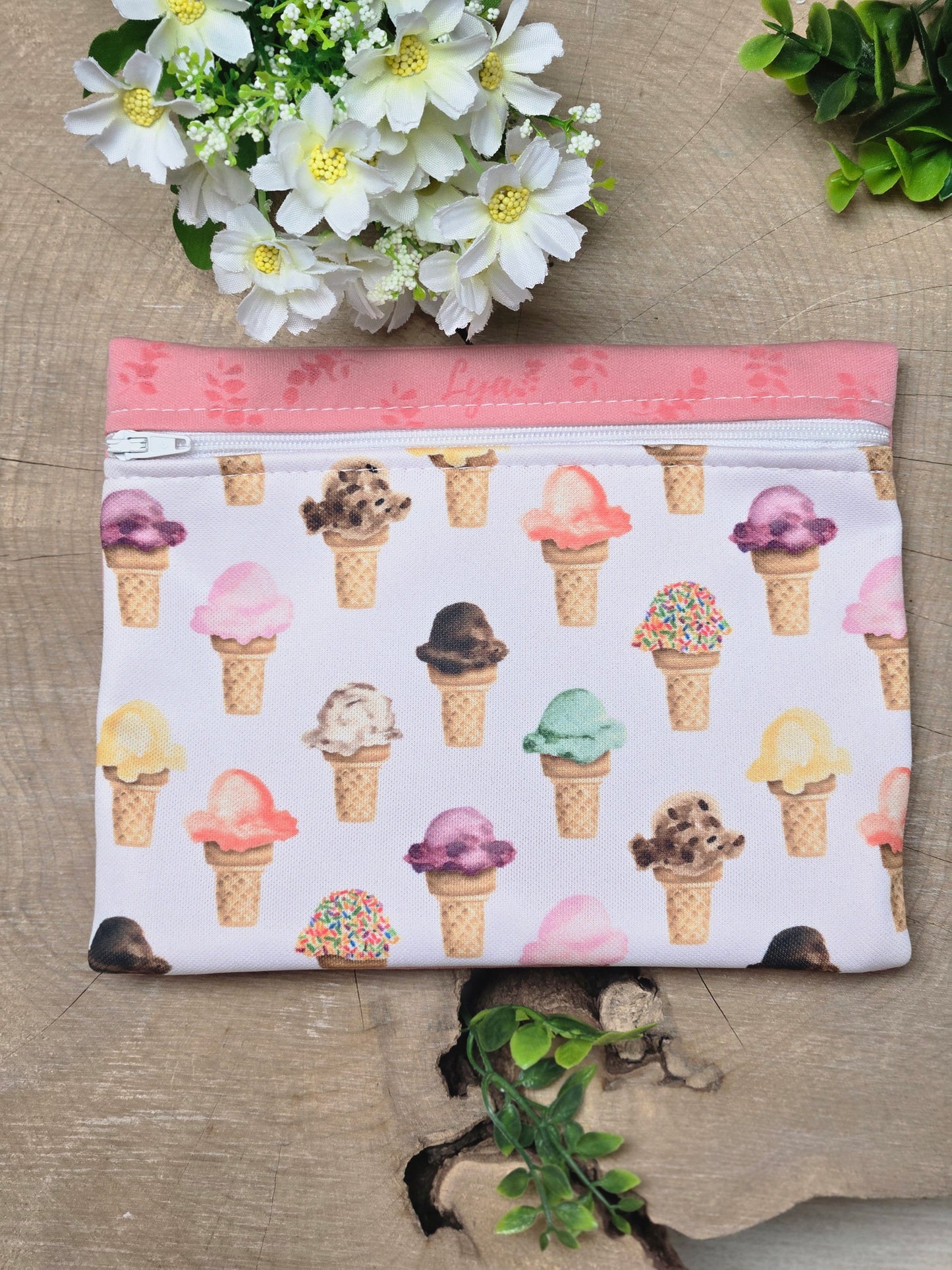 SAC DOUBLE POCHETTE IMPERMÉABLE | PRÊT À PARTIR |  LYA