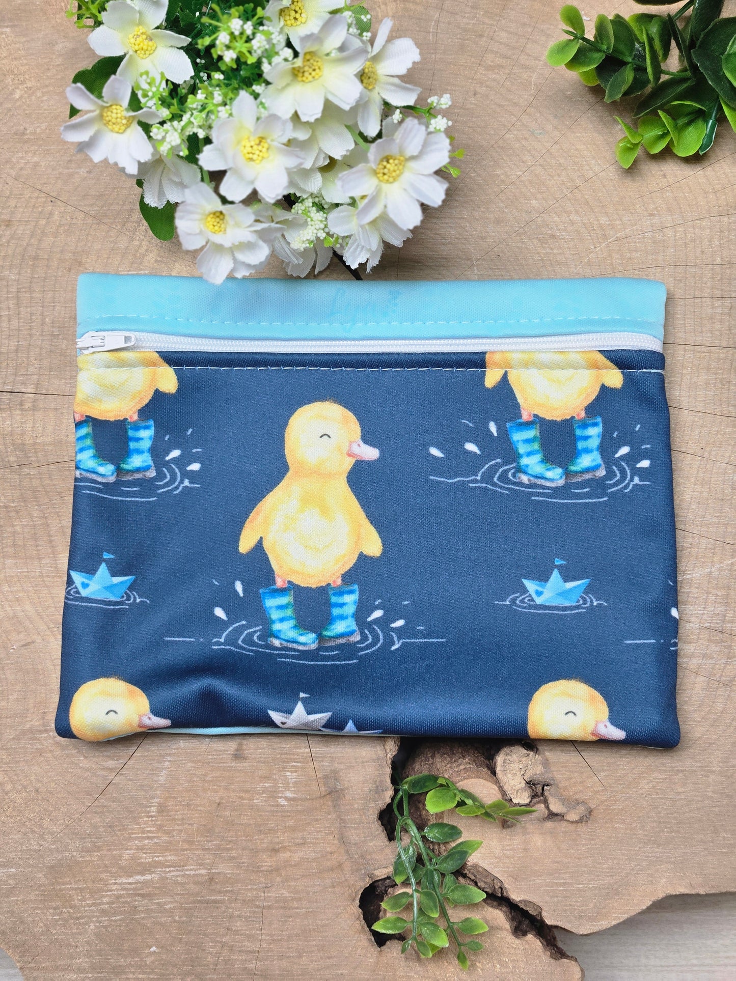 SAC DOUBLE POCHETTE IMPERMÉABLE | PRÊT À PARTIR |  LYA