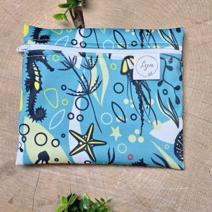 SAC À COLLATION | PETIT FORMAT |  LYA - Prêt à partir