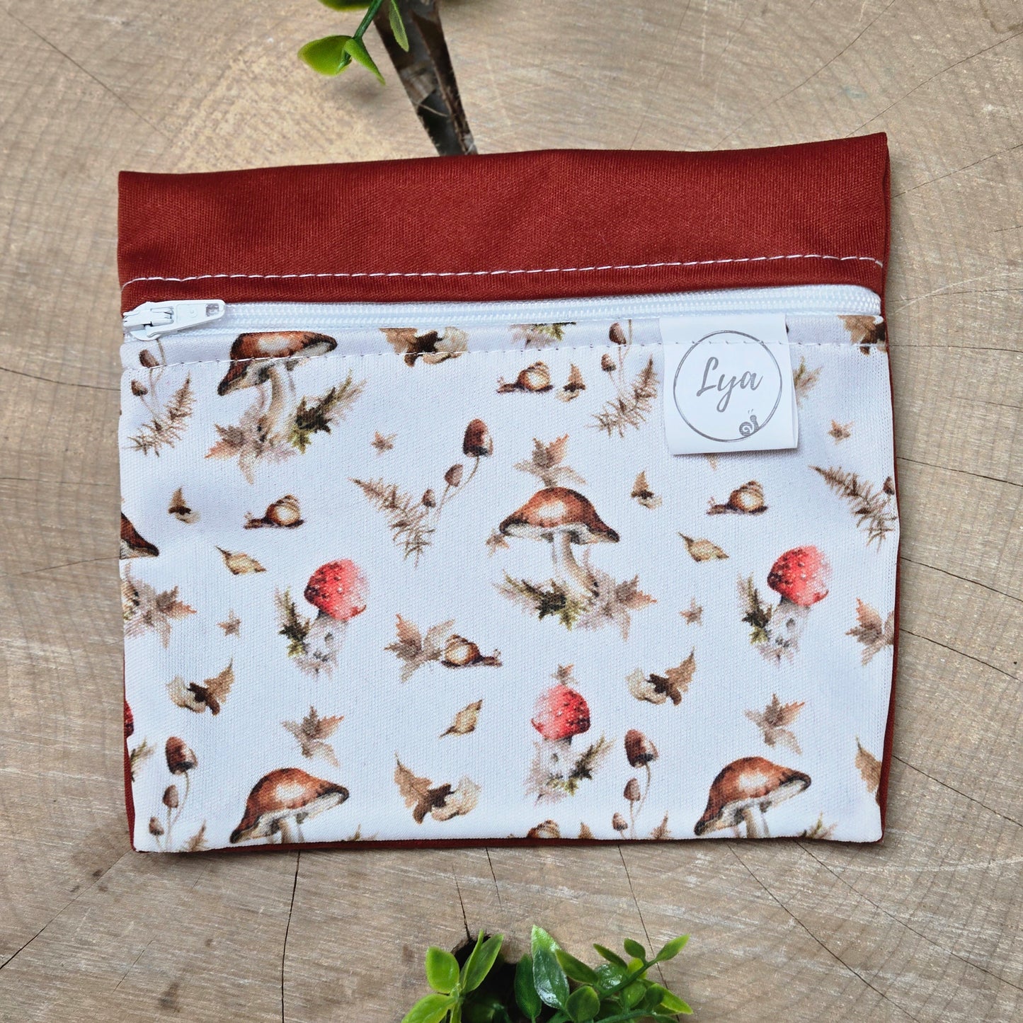 SAC À COLLATION | PETIT FORMAT |  LYA - Prêt à partir