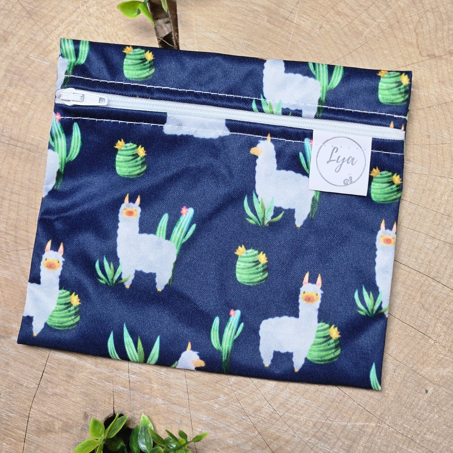 SAC À COLLATION | PETIT FORMAT |  LYA - Prêt à partir
