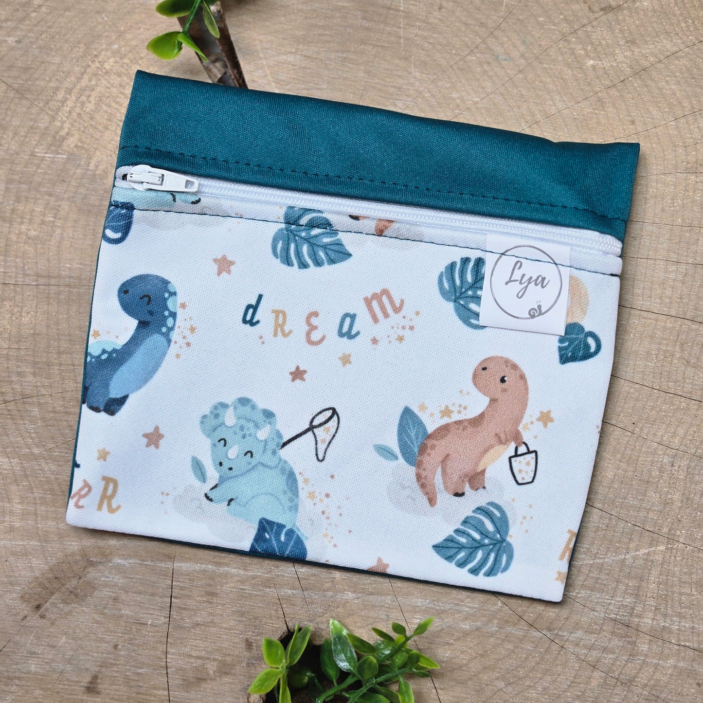 SAC À COLLATION | PETIT FORMAT |  LYA - Prêt à partir