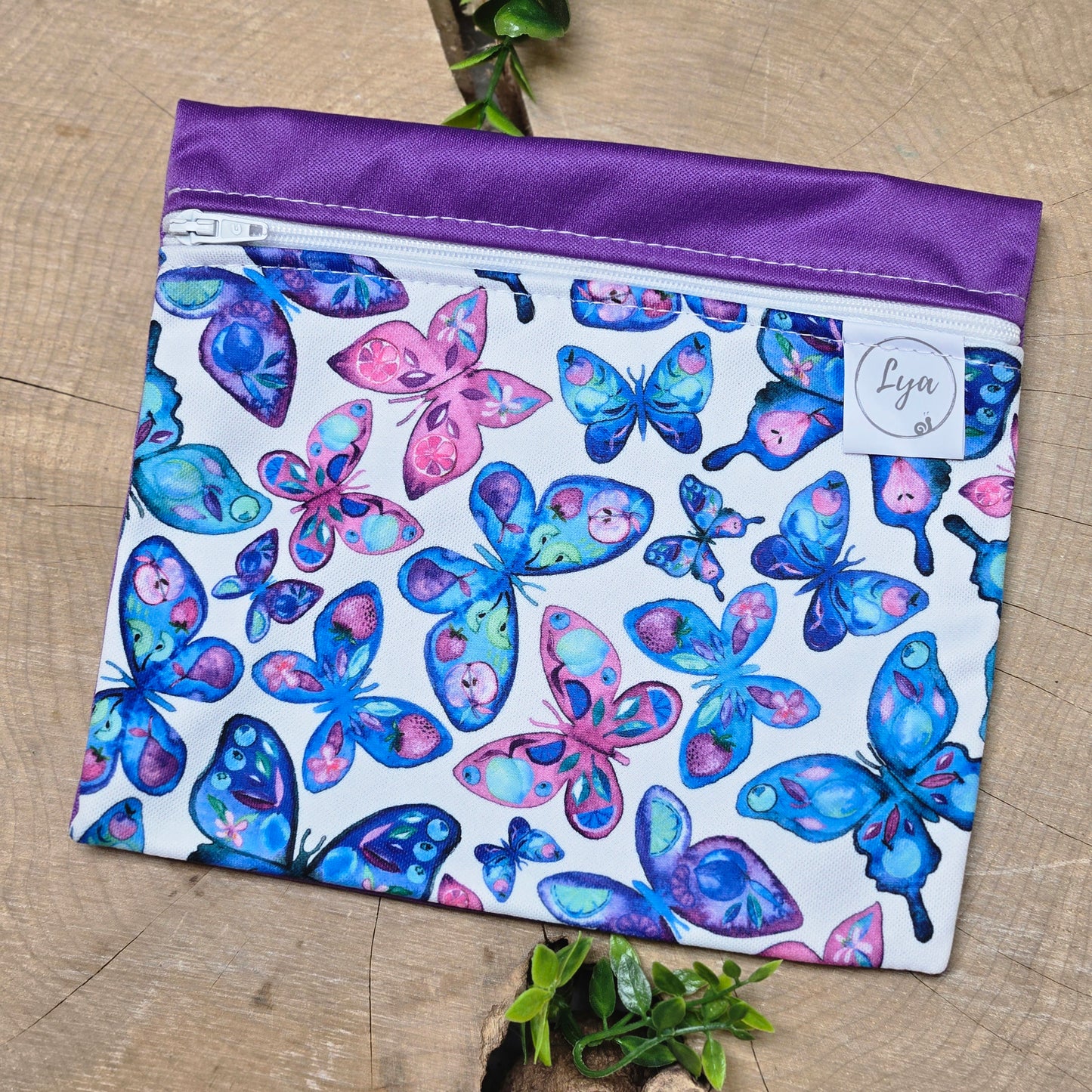 SAC À SANDWICH | FORMAT MOYEN |  LYA - Prêt à partir
