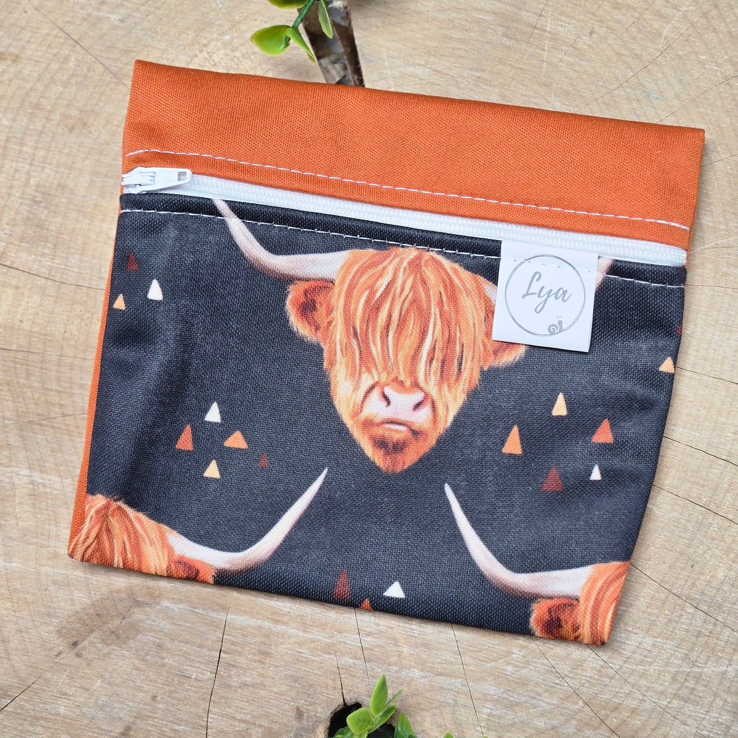 SAC À COLLATION | PETIT FORMAT |  LYA - Prêt à partir