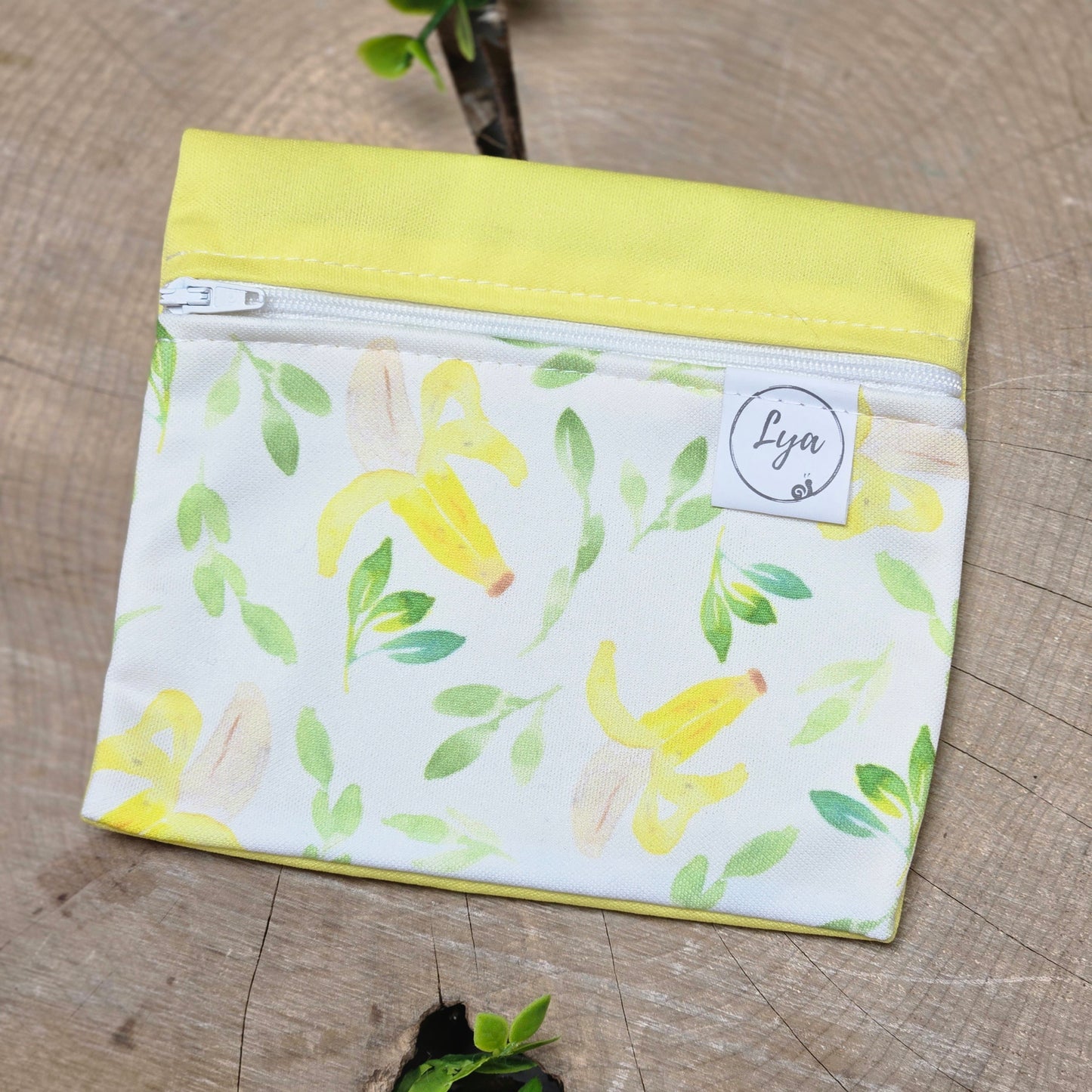 SAC À COLLATION | PETIT FORMAT |  LYA - Prêt à partir
