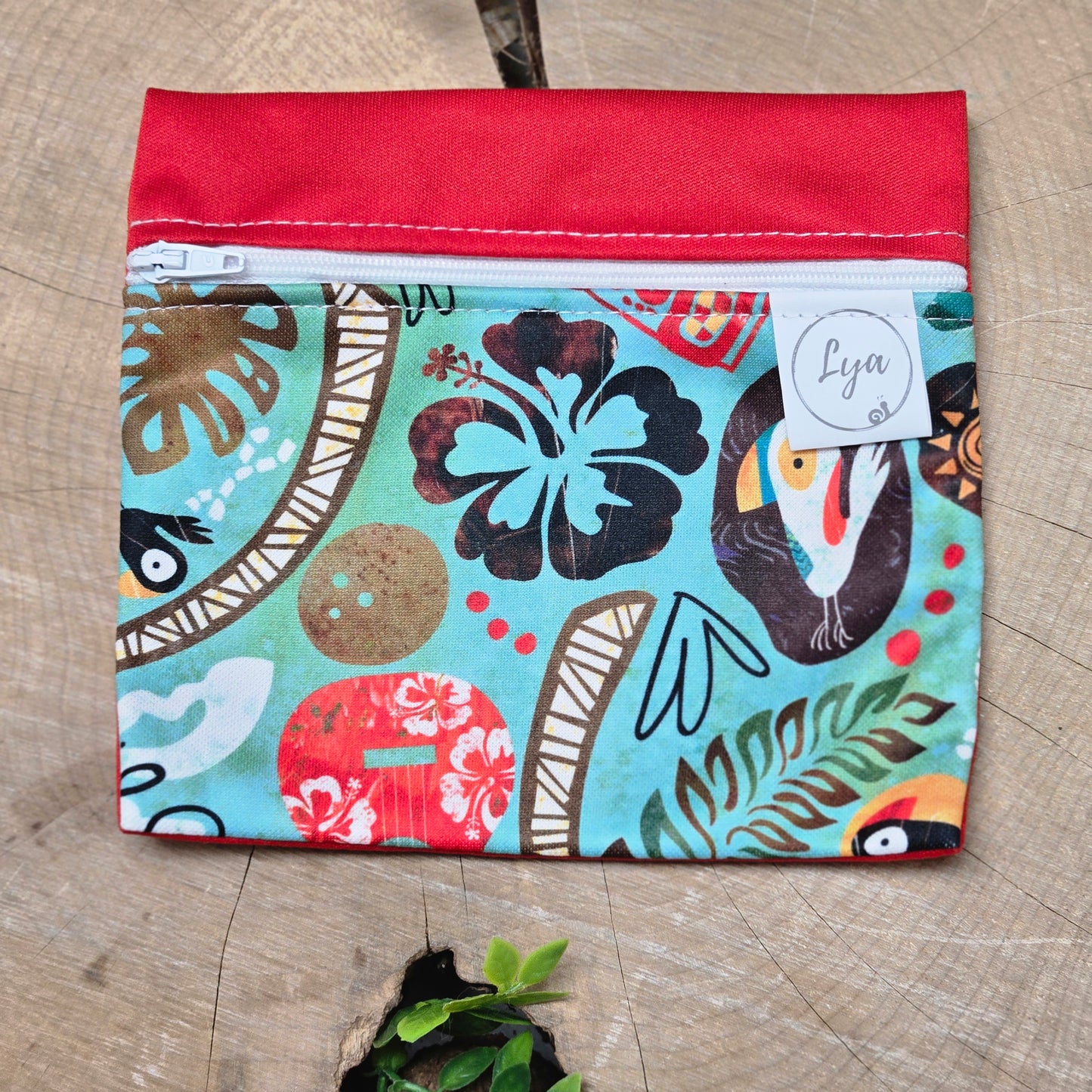 SAC À COLLATION | PETIT FORMAT |  LYA - Prêt à partir