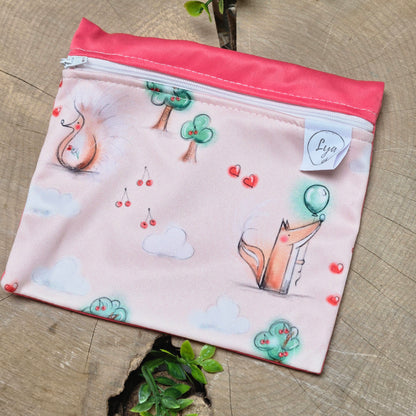 SAC À SANDWICH | FORMAT MOYEN |  LYA - Prêt à partir
