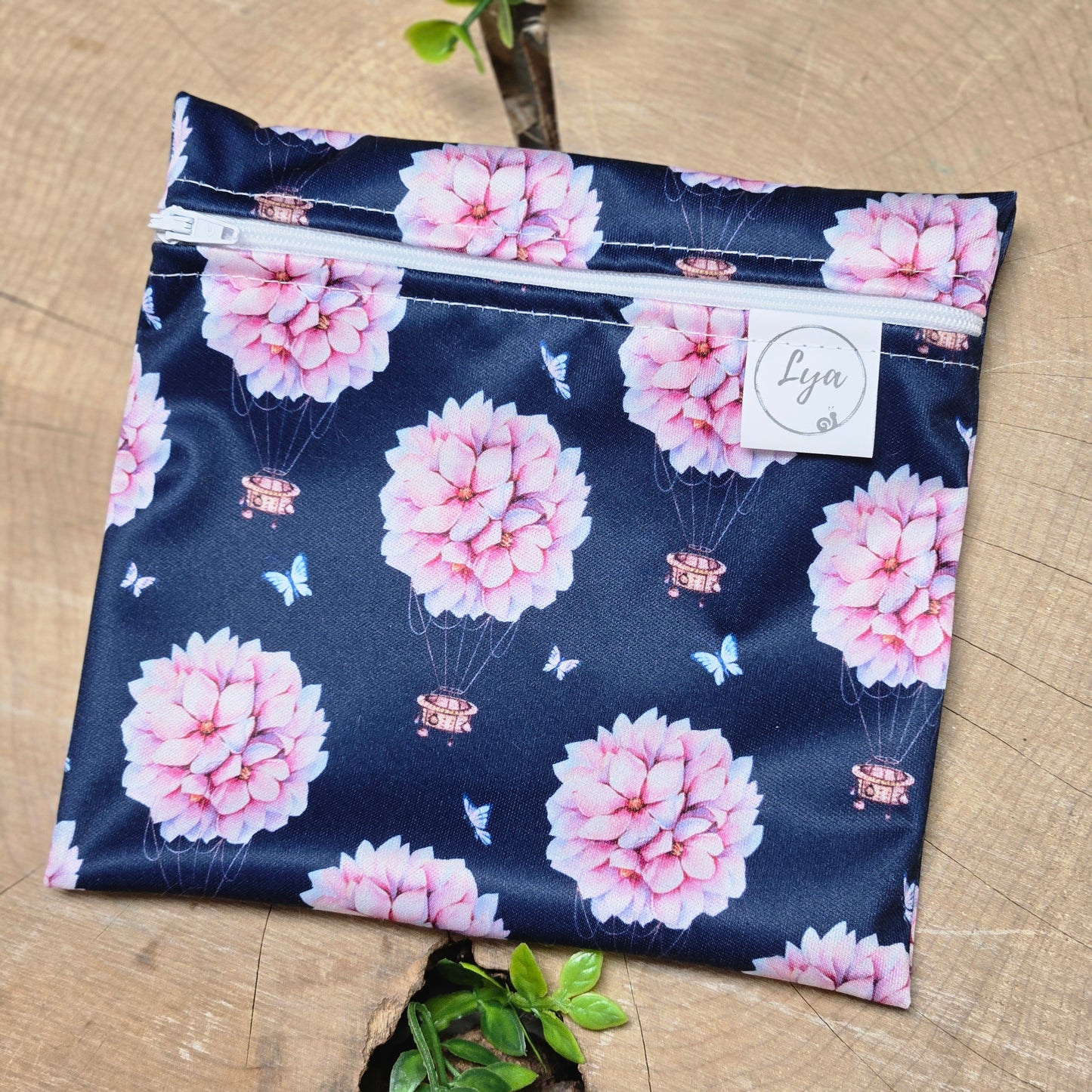 SAC À SANDWICH | FORMAT MOYEN |  LYA - Prêt à partir