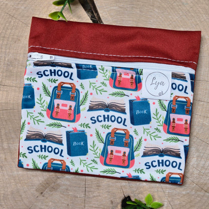 SAC À COLLATION | PETIT FORMAT |  LYA - Prêt à partir