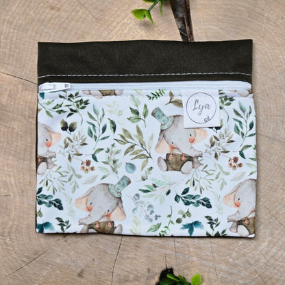 SAC À COLLATION | PETIT FORMAT |  LYA - Prêt à partir