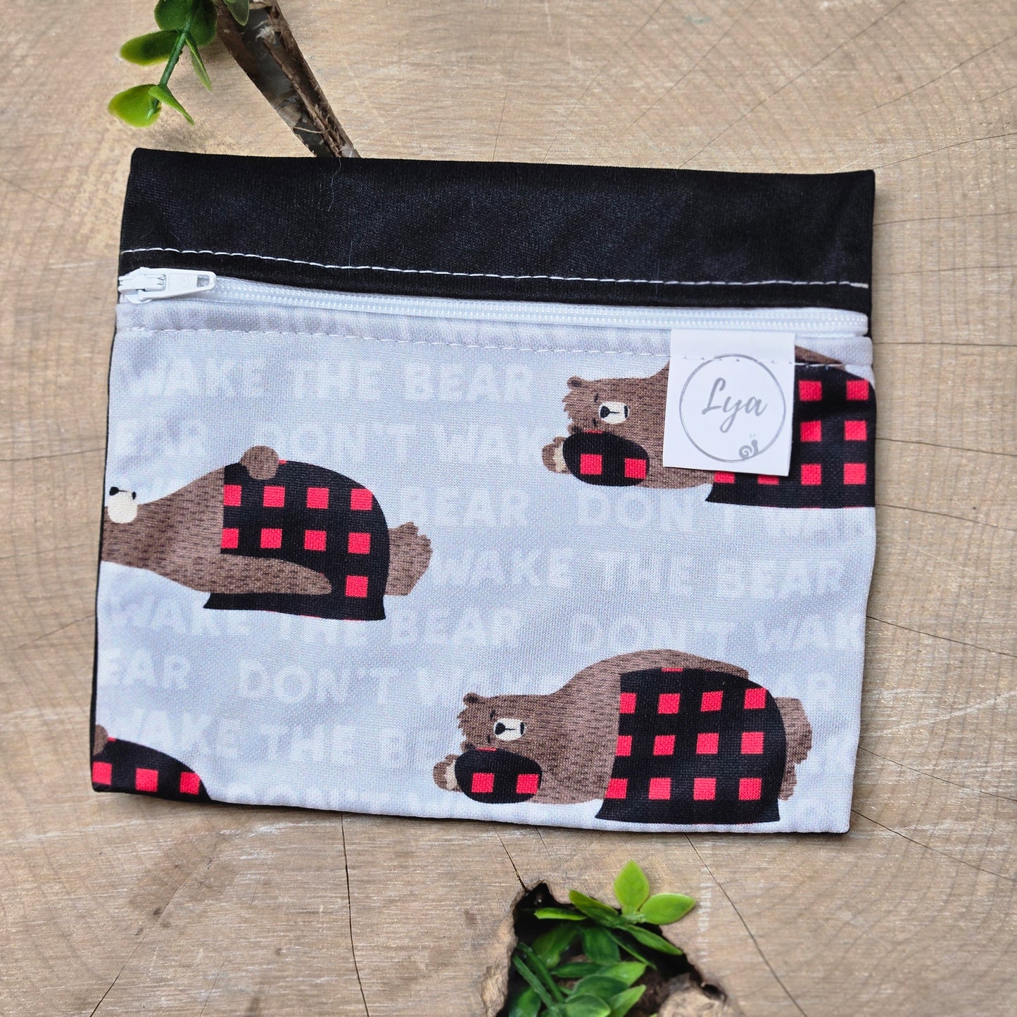 SAC À COLLATION | PETIT FORMAT |  LYA - Prêt à partir