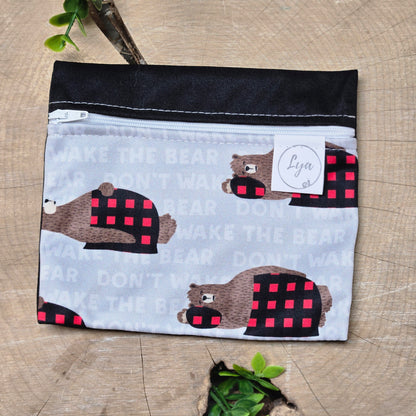SAC À COLLATION | PETIT FORMAT |  LYA - Prêt à partir
