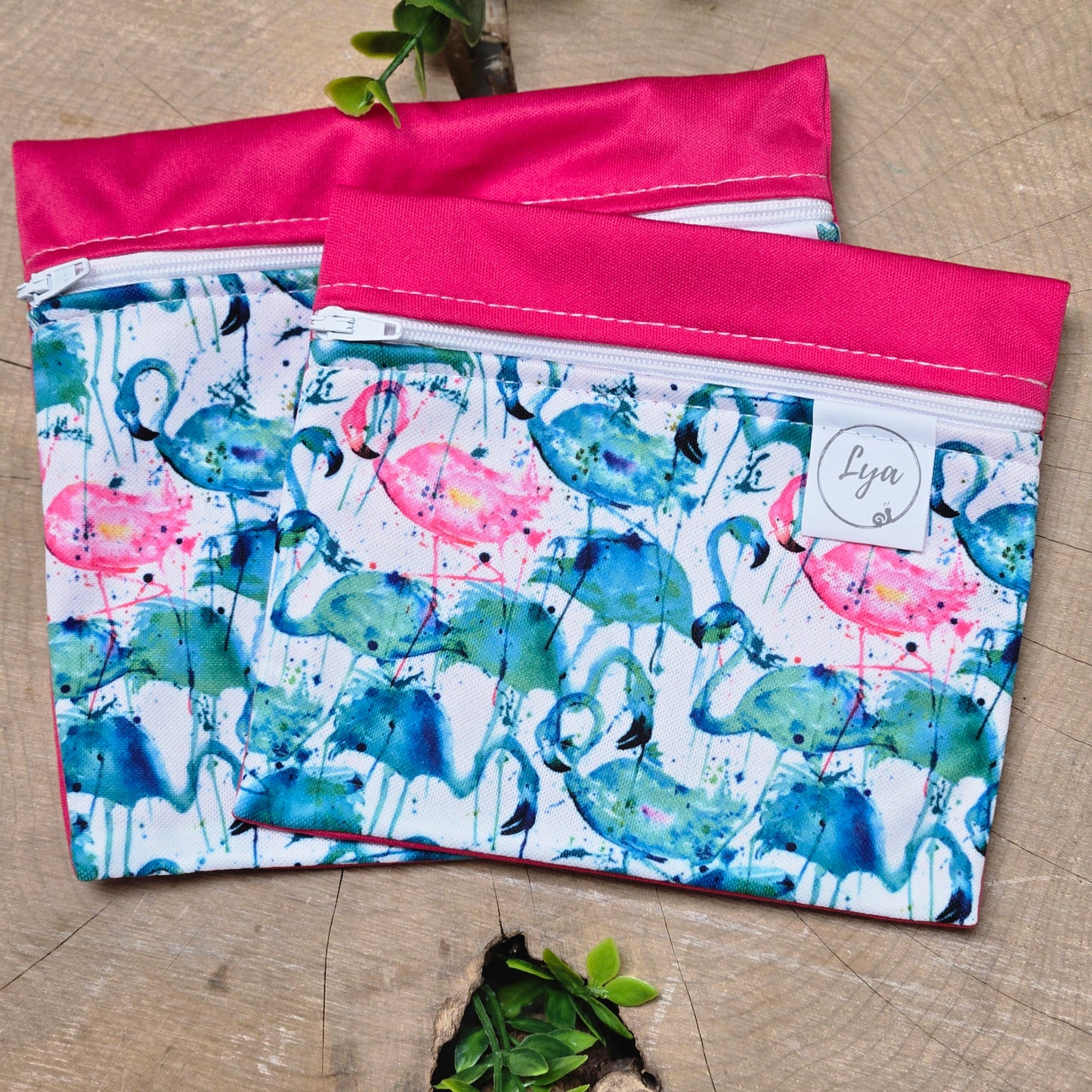 SAC À COLLATION | PETIT FORMAT |  LYA - Prêt à partir