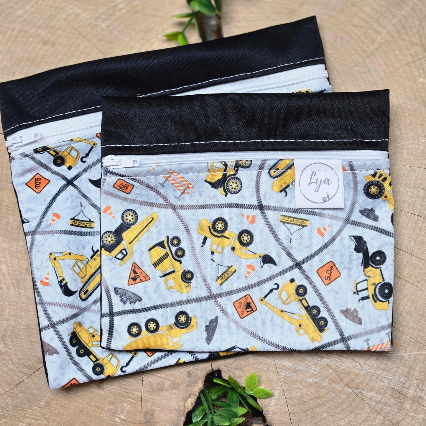 SAC À COLLATION | PETIT FORMAT |  LYA - Prêt à partir