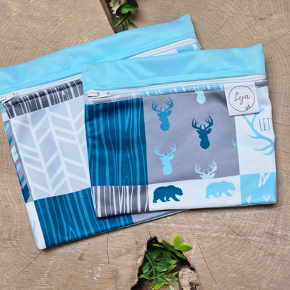 SAC À COLLATION | PETIT FORMAT |  LYA - Prêt à partir