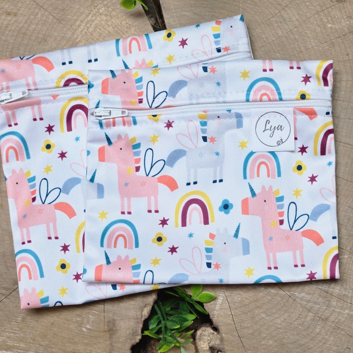 SAC À COLLATION | PETIT FORMAT |  LYA - Prêt à partir