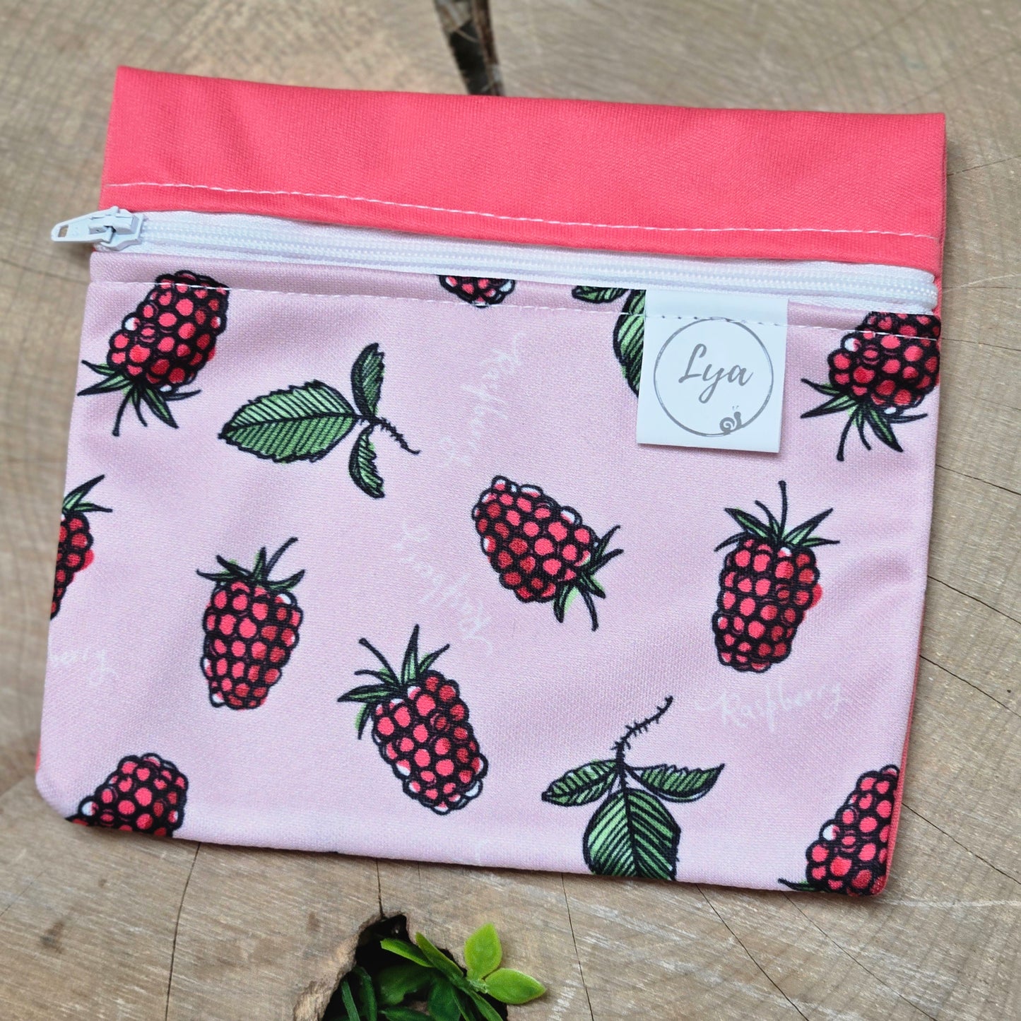 SAC À COLLATION | PETIT FORMAT |  LYA - Prêt à partir