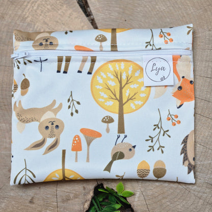 SAC À COLLATION | PETIT FORMAT |  LYA - Prêt à partir