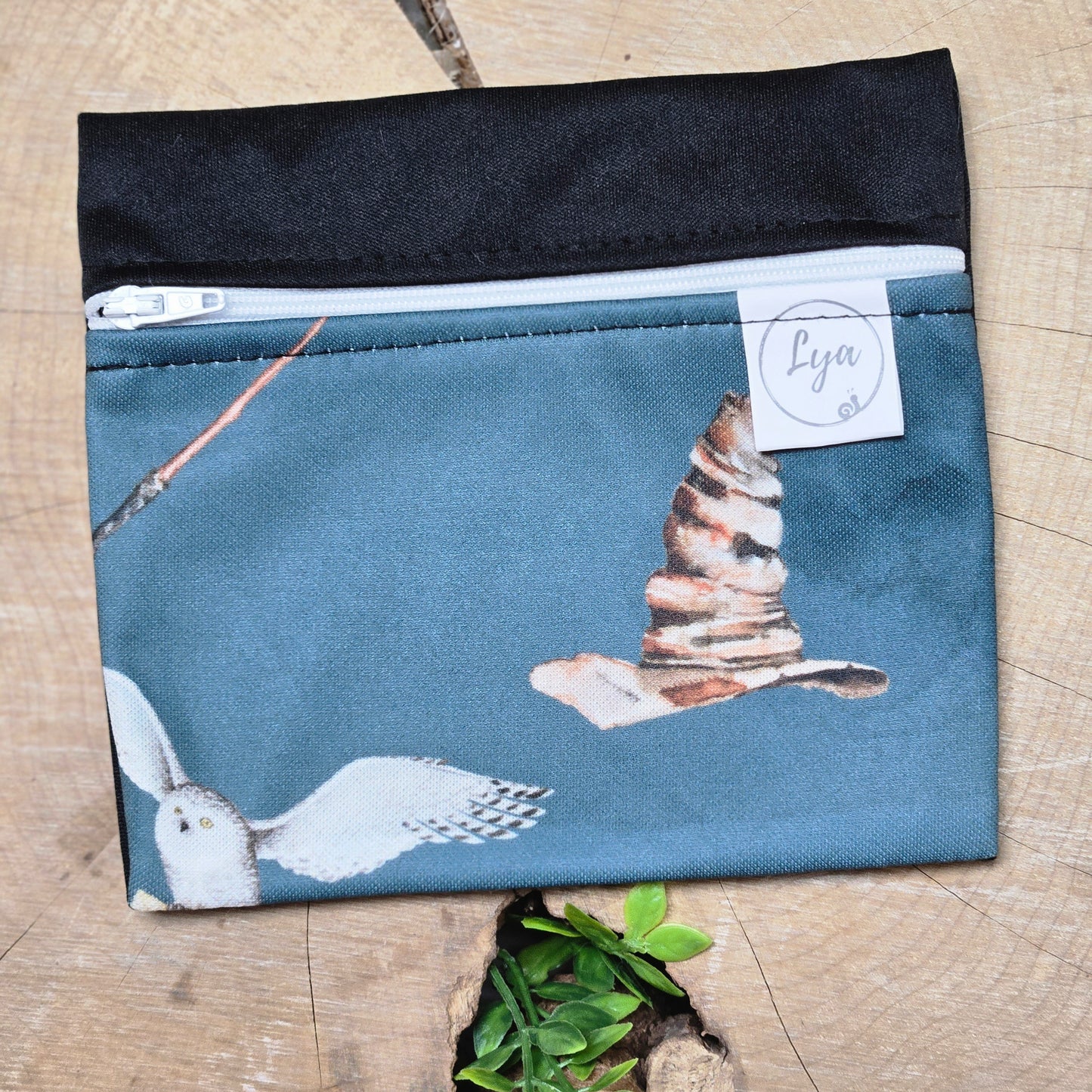 SAC À COLLATION | PETIT FORMAT |  LYA - Prêt à partir