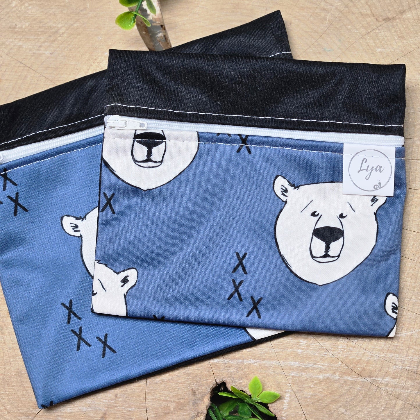 SAC À COLLATION | PETIT FORMAT |  LYA - Prêt à partir