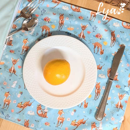 NAPPERON | Lunch écolo - prêt à partir