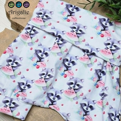 STOCKING - SHORT TOUT MOTIF | ARIGALIE - Coin stylé - Prêt à partir