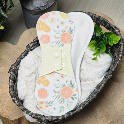 STOCKING SERVIETTE HYGIÉNIQUE LAVABLE | Pour maman | LYA - Prête à partir