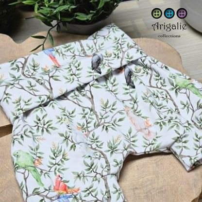 STOCKING - SHORT TOUT MOTIF | ARIGALIE - Coin stylé - Prêt à partir