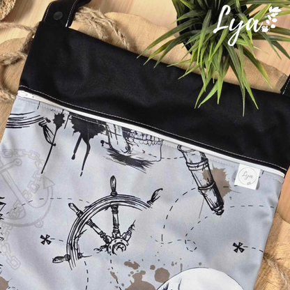 HUMIDISAC POUR COUCHES LAVABLE 1.0 | sac à suspendre | LYA - prêt à partir