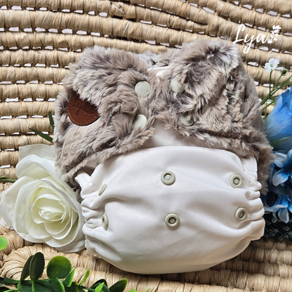 COUCHE À POCHE ACCESSOIRE | couche lavable à poche | Taille unique | LYA  - sur commande