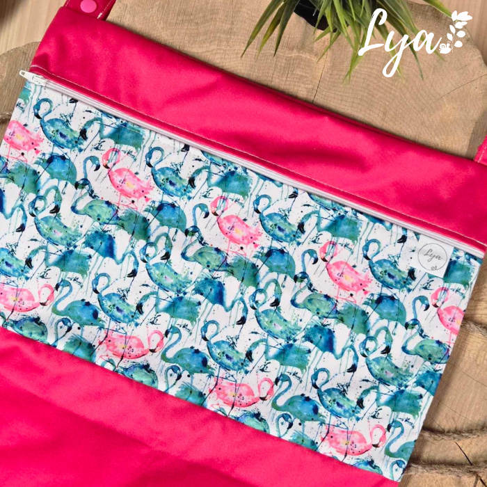 HUMIDISAC POUR COUCHES LAVABLE 1.0 | sac à suspendre | LYA - prêt à partir