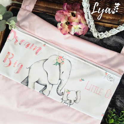 HUMIDISAC POUR COUCHES LAVABLE 1.0 | sac à suspendre | LYA - prêt à partir