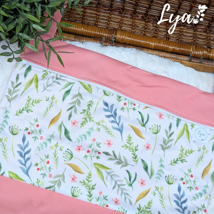 HUMIDISAC POUR COUCHES LAVABLE 1.0 | sac à suspendre | LYA - prêt à partir