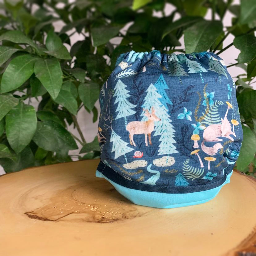COUCHE À POCHE LYA - prêt à partir - Collection 2.0 - Solde 29.99$