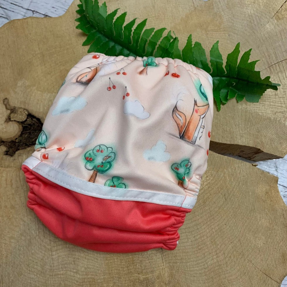 COUCHE À POCHE LYA - prêt à partir - Collection 2.0 - Solde 24.99$